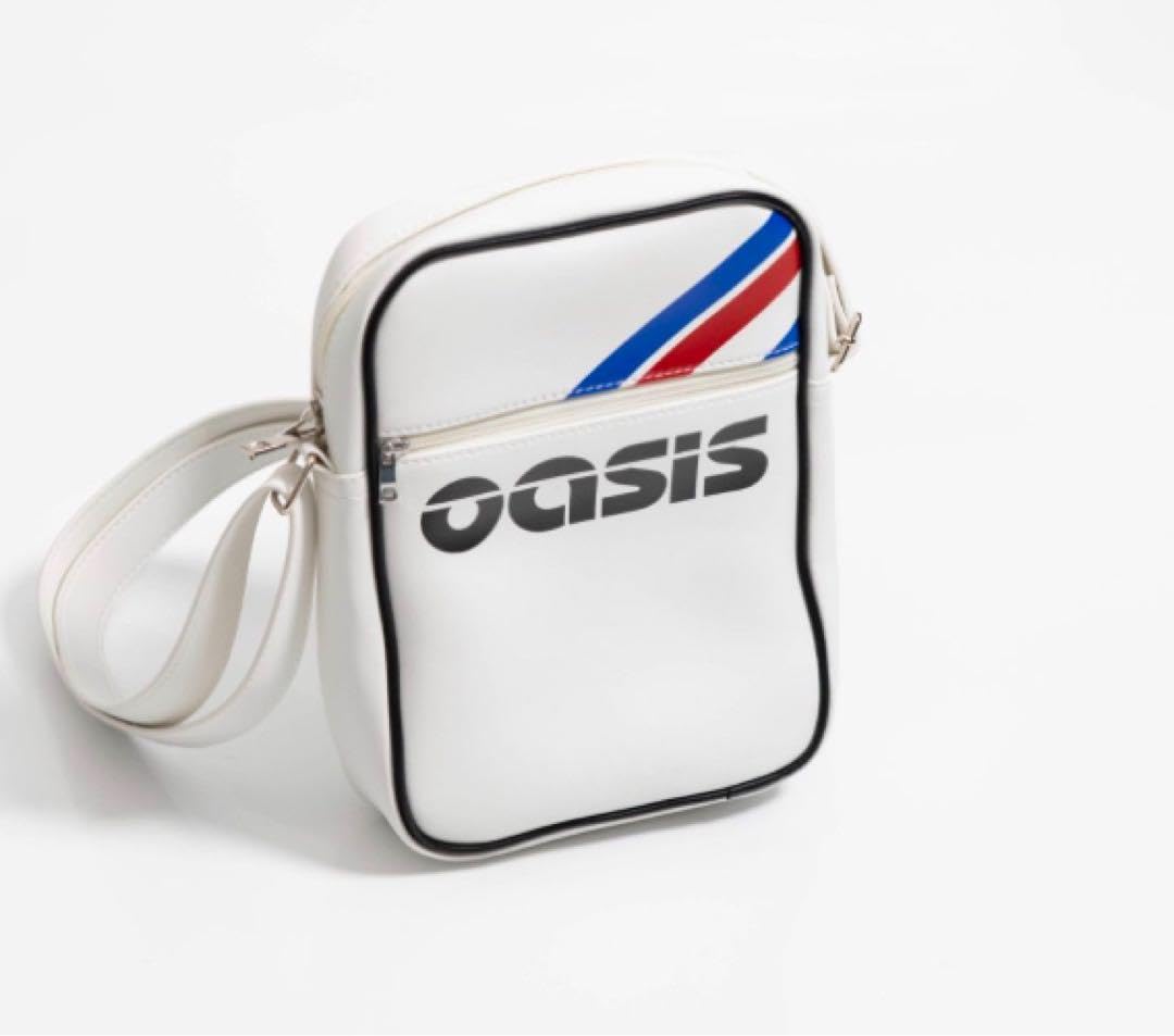 oasis30周年特別展　ミニショルダーバッグ Amazon.co.jp: オアシス ショルダーバッグ ミニ oasis 30周年